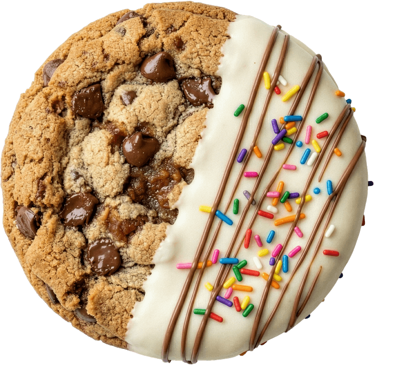 Dipped Cookies