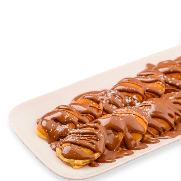 Mini Pancakes