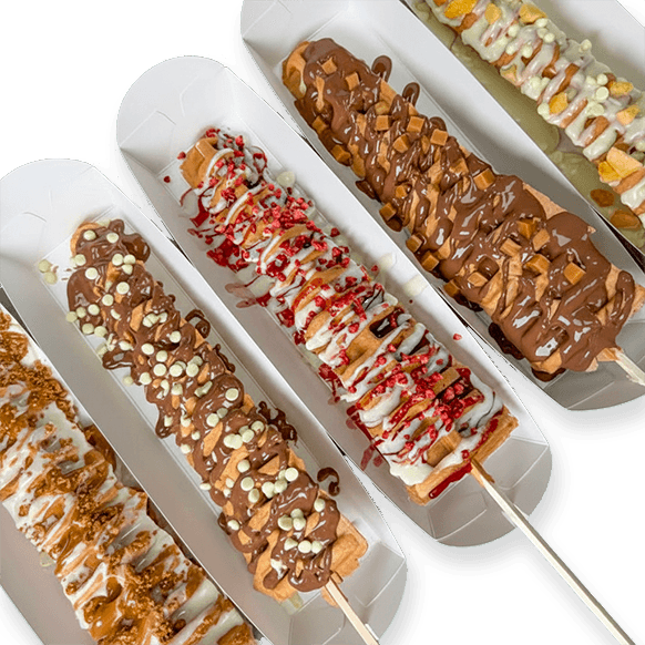 Waffle Pops